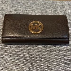 Michael Kors Fulton Wallet